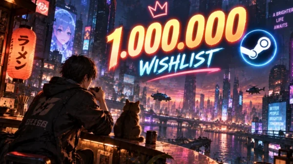 Chưa ra mắt, game thế giới mở cyberpunk này đã vượt 1 triệu wishlist Steam, cho người chơi "sống một cuộc đời khác" kenhtingame com thumb chua ra mat game the gioi mo cyberpunk nay da vuot 1 trieu wishlist steam cho nguoi choi quot song mot cuoc doi khac quot cc351789964328855 940w