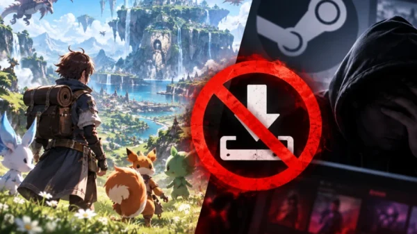 Có giá 0 đồng, đồ họa quá đẹp, chất lượng cao, tựa game này bất ngờ bị người dùng Steam cảnh báo "Đừng tải, đừng chơi" kenhtingame com thumb co gia 0 dong do hoa qua dep chat luong cao tua game nay bat ngo bi nguoi dung steam canh bao quot dung tai dung choi quot 86651789632260420 940w