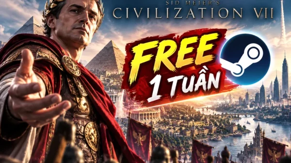 Có giá 1,2 triệu, tựa game này bất ngờ mở cửa miễn phí một tuần cho người chơi, tiếp tục giảm hẳn 50% sau đó kenhtingame com thumb co gia 1 2 trieu tua game nay bat ngo mo cua mien phi mot tuan cho nguoi choi tiep tuc giam han 50 sau do 0fdb1788581352769 940w