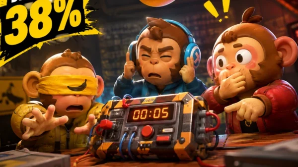 Có rating 96% tích cực trên Steam, tựa game co-op gây bão thời gian qua đang giảm giá mạnh, chưa tới 80.000 đồng kenhtingame com thumb co rating 96 tich cuc tren steam tua game co op gay bao thoi gian qua dang giam gia manh chua toi 80000 dong c9581788575285580 940w
