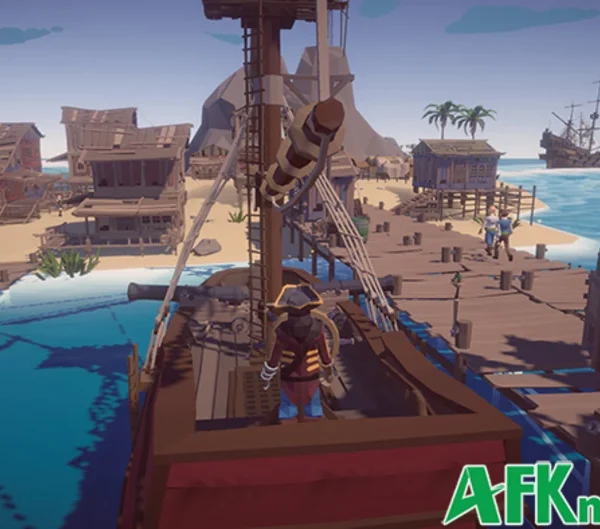 Corsair - Pirate Open World cho người chơi trở thành cướp biển kenhtingame com thumb corsair pirate open world cho nguoi choi tro thanh cuop bien 212c1788585741116 940w