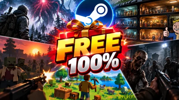 Đam mê game sinh tồn, đây là 5 tựa game miễn phí quá chất lượng đang trên Steam, người chơi không nên bỏ lỡ kenhtingame com thumb dam me game sinh ton day la 5 tua game mien phi qua chat luong dang tren steam nguoi choi khong nen bo lo 19091790756491494 940w