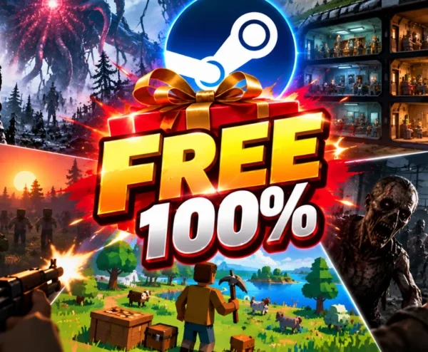 Đam mê game sinh tồn, đây là 5 tựa game miễn phí quá chất lượng đang trên Steam, người chơi không nên bỏ lỡ kenhtingame com thumb dam me game sinh ton day la 5 tua game mien phi qua chat luong dang tren steam nguoi choi khong nen bo lo 19091790756491494 940w