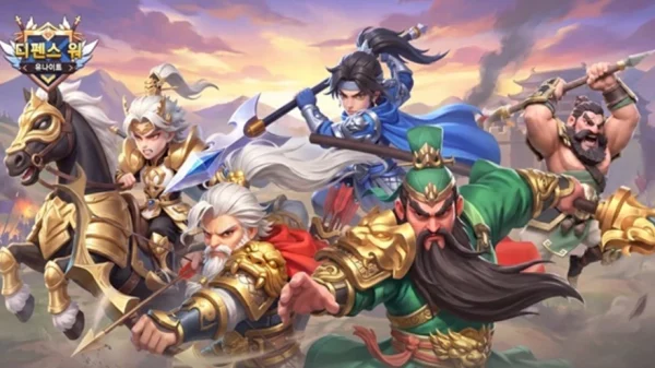 Defense War: Unite - Game thủ thành 4 người "đập tan" giới hạn chiến thuật kenhtingame com thumb defense war unite game thu thanh 4 nguoi quot dap tan quot gioi han chien thuat a0aa1788418997910 940w