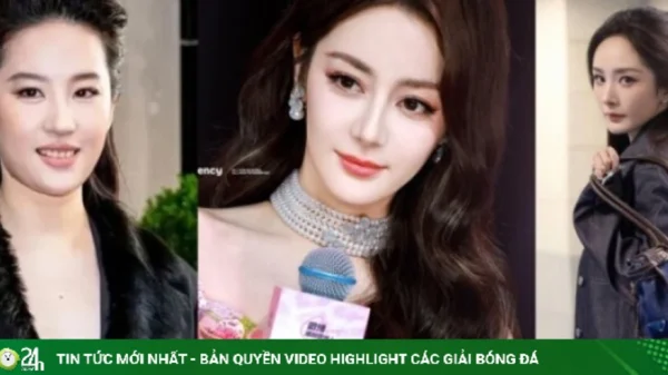 Địch Lệ Nhiệt Ba chỉ đứng thứ 2 trên bảng xếp hạng thù lao quảng cáo kenhtingame com thumb dich le nhiet ba chi dung thu 2 tren bang xep hang thu lao quang cao 09051790753197431 940w