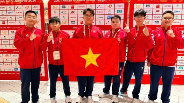 Đội Tuyển NARAKA: Bladepoint Việt Năm Thăng Hoa Tại ASIAD 20, Toàn Thắng Vòng Bảng Và Dẫn Đầu Bảng B kenhtingame com thumb doi tuyen naraka bladepoint viet nam thang hoa tai asiad 20 toan thang vong bang va dan dau bang b ee301790196434543 940w