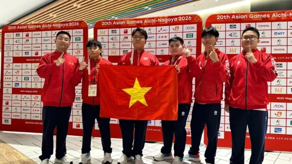 Đội Tuyển Quốc Gia NARAKA: BLADEPOINT Giành Huy Chương ASIAD Đầu Tiên Cho Thể Thao Điện Tử Việt Nam kenhtingame com thumb doi tuyen quoc gia naraka bladepoint gianh huy chuong asiad dau tien cho the thao dien tu viet nam 8ca51790308933398 940w