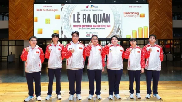 Đội Tuyển Quốc Gia NARAKA: Bladepoint Việt Nam Hướng Đến Mục Tiêu Chinh Phục Huy Chương Tại ASIAD 20 kenhtingame com thumb doi tuyen quoc gia naraka bladepoint viet nam huong den muc tieu chinh phuc huy chuong tai asiad 20 d6341789712913778 940w