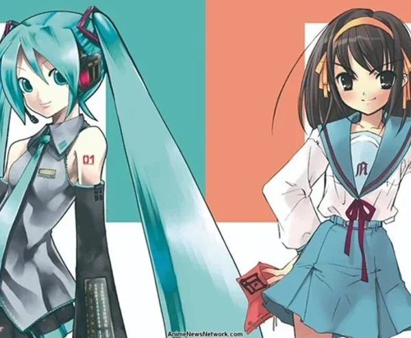 Dự án hợp tác thế kỷ giữa Haruhi Suzumiya và Hatsune Miku chính thức khởi động: Cú bắt tay lịch sử giữa "Nữ thần" Light Novel và biểu tượng âm nhạc ảo toàn cầu kenhtingame com thumb du an hop tac the ky giua haruhi suzumiya va hatsune miku chinh thuc khoi dong cu bat tay lich su giua quot nu than quot light novel va bieu tuong am nhac ao toan cau cd581790170