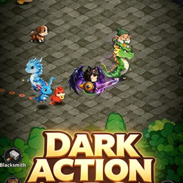 Dungeon Battle: Action RPG game hành động nhập vai đơn giản kenhtingame com thumb dungeon battle action rpg game hanh dong nhap vai don gian 817c1789443032854 940w