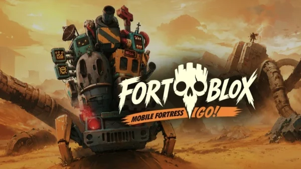 Fortblox: Mobile Fortress Go – Tự xây pháo đài khổng lồ và đưa vào chiến trường hậu tận thế kenhtingame com thumb fortblox mobile fortress go tu xay phao dai khong lo va dua vao chien truong hau tan the 08341788410876113 940w