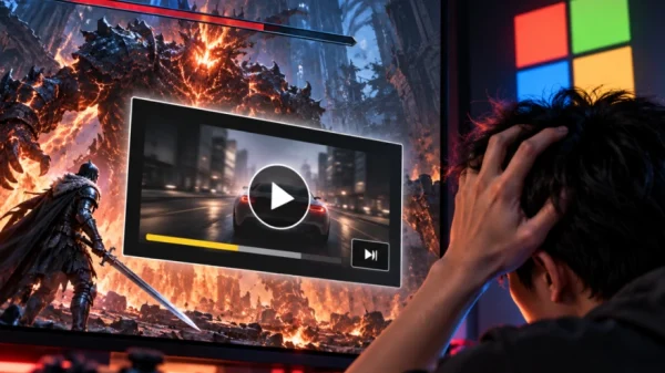 Game thủ đối mặt nguy cơ lớn trong tương lai, khả năng đang đánh boss phải tạm ngừng để "xem quảng cáo" kenhtingame com thumb game thu doi mat nguy co lon trong tuong lai kha nang dang danh boss phai tam ngung de quot xem quang cao quot 12851790407968788 940w