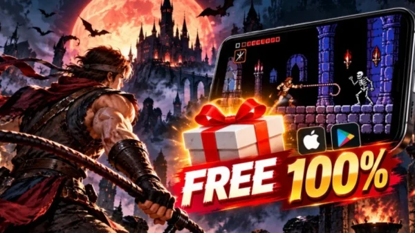 Game thủ lại có quà mới, nhận miễn phí một tựa game kinh điển trên mobile, chơi lâu dài thoải mái kenhtingame com thumb game thu lai co qua moi nhan mien phi mot tua game kinh dien tren mobile choi lau dai thoai mai 60031790399070028 940w