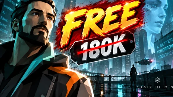 Game thủ PC tiếp tục có quà, nhận miễn phí một tựa game chất lượng, giá gốc 180.000 đồng kenhtingame com thumb game thu pc tiep tuc co qua nhan mien phi mot tua game chat luong gia goc 180000 dong 9d0a1788841033433 940w