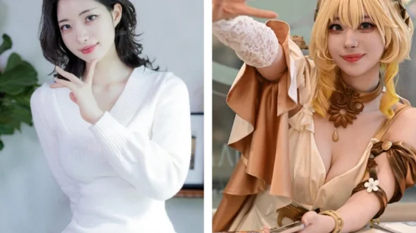 Gây sốt tại sự kiện mới đây, nữ cosplayer gợi cảm gây bão mạng, fan vẫn "ngại" đứng gần vì một lý do kenhtingame com thumb gay sot tai su kien moi day nu cosplayer goi cam gay bao mang fan van quot ngai quot dung gan vi mot ly do bdce1788939273761 940w
