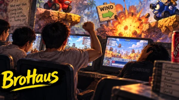 Gunbound - một thời game thủ Việt chưa biết rank là gì, thắng thua chỉ nằm ở một cơn gió kenhtingame com thumb gunbound mot thoi game thu viet chua biet rank la gi thang thua chi nam o mot con gio 7b3e1788597467271 940w