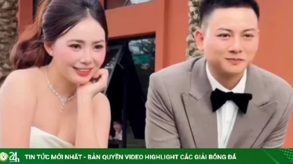 Hậu trường ảnh cưới của Hoài Lâm và Ngọc Trinh kenhtingame com thumb hau truong anh cuoi cua hoai lam va ngoc trinh 07191789891392861 940w