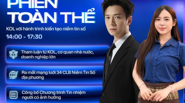 Hé lộ dàn khách mời và loạt điểm nhấn đáng chờ đợi tại phiên hội nghị toàn thể KOL Summit 2026: Viral thôi chưa đủ, phải viral có tâm! kenhtingame com thumb he lo dan khach moi va loat diem nhan dang cho doi tai phien hoi nghi toan the kol summit 2026 viral thoi chua du phai viral co tam 61b71788406314119 940w