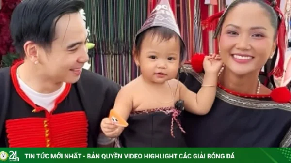 HHen Niê đãi 81 mâm cỗ mừng thôi nôi con gái kenhtingame com thumb hhen nie dai 81 mam co mung thoi noi con gai aa471789704305113 940w