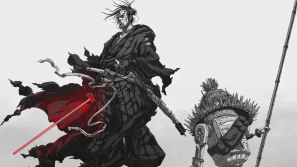 Họa sĩ manga Takashi Okazaki thắng giải Emmy với siêu phẩm anime "Star Wars: Visions": Vinh quang quốc tế từ sự giao thoa giữa văn hóa Samurai và huyền thoại vũ trụ kenhtingame com thumb hoa si manga takashi okazaki thang giai emmy voi sieu pham anime quot star wars visions quot vinh quang quoc te tu su giao thoa giua van hoa samurai va huyen thoai vu tru b630178