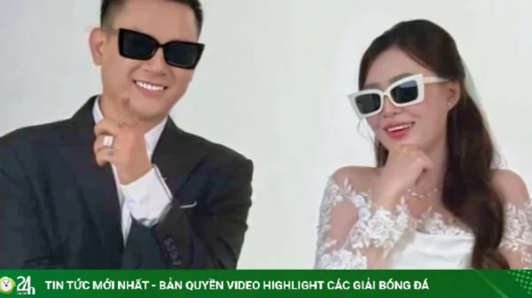 Hoài Lâm khoe ảnh cưới với cô dâu sinh năm 2004 kenhtingame com thumb hoai lam khoe anh cuoi voi co dau sinh nam 2004 52081789266003250 940w