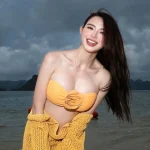 Hot girl khoe dáng quyến rũ, nhan sắc bật sáng giữa trời mưa bão khiến CĐM đồng loạt "thả tim" kenhtingame com thumb hot girl khoe dang quyen ru nhan sac bat sang giua troi mua bao khien cdm dong loat quot tha tim quot 14751788412409289 940w