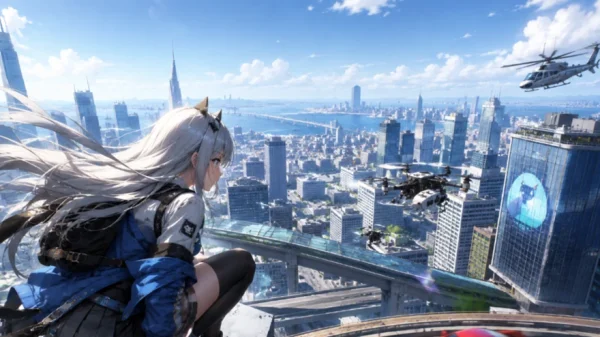 Hứa hẹn sẽ là đối trọng của Genshin Impact, tựa game anime thế giới mở gây sốc, cho chơi miễn phí, loại bỏ 100% yếu tố "hút máu" kenhtingame com thumb hua hen se la doi trong cua genshin impact tua game anime the gioi mo gay soc cho choi mien phi loai bo 100 yeu to quot hut mau quot 27a61788749189150 940w