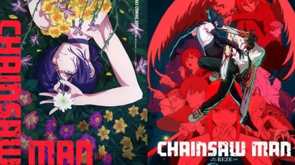 Khác với "Kimetsu no Yaiba" hướng tới mọi lứa tuổi, "Chainsaw Man: Reze Arc" trao toàn quyền đột phá cho thế hệ sáng tạo trẻ tuổi kenhtingame com thumb khac voi quot kimetsu no yaiba quot huong toi moi lua tuoi quot chainsaw man reze arc quot trao toan quyen dot pha cho the he sang tao tre tuoi 6abc1788513786671 940w