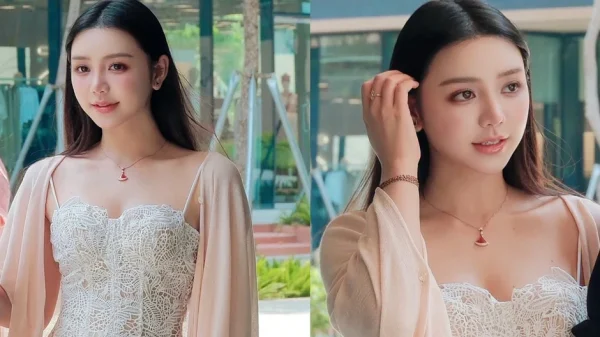 Không cần cầu kỳ, Quỳnh Kool diện áo ren dạo phố cũng đủ thu hút cả triệu ánh nhìn kenhtingame com thumb khong can cau ky quynh kool dien ao ren dao pho cung du thu hut ca trieu anh nhin 26301789889645682 940w