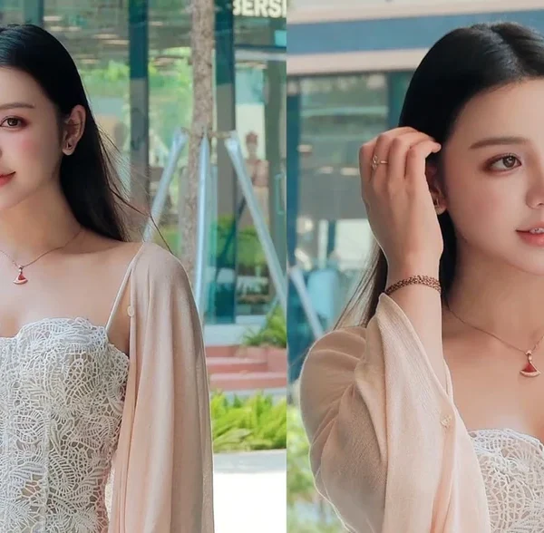Không cần cầu kỳ, Quỳnh Kool diện áo ren dạo phố cũng đủ thu hút cả triệu ánh nhìn kenhtingame com thumb khong can cau ky quynh kool dien ao ren dao pho cung du thu hut ca trieu anh nhin 26301789889645682 940w