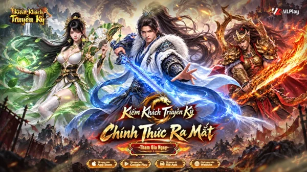 Kiếm Khách Truyền Kỳ chính thức ra mắt ngày 15/09 - MMORPG tái hiện thời hoàng kim game net Việt kenhtingame com thumb kiem khach truyen ky chinh thuc ra mat ngay 15 09 mmorpg tai hien thoi hoang kim game net viet ec9d1789459624782 940w