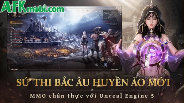 Kỳ Tích Trở Lại game MMORPG 3D fantasy cập bến Việt Nam kenhtingame com thumb ky tich tro lai game mmorpg 3d fantasy cap ben viet nam dd701789031657111 940w