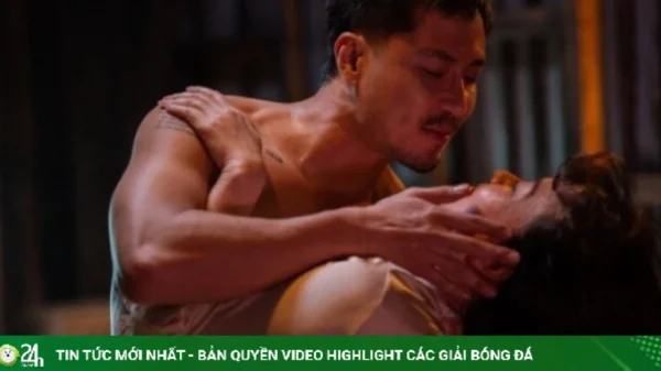 Lần đầu đóng cảnh nóng với Vân Dung, Thanh Sơn khiến khán giả bất ngờ kenhtingame com thumb lan dau dong canh nong voi van dung thanh son khien khan gia bat ngo fdb41788601807933 940w