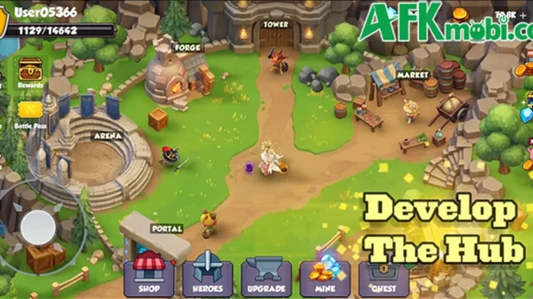Lane Defense: Element Odyssey game chiến thuật thả quái mới lạ kenhtingame com thumb lane defense element odyssey game chien thuat tha quai moi la b1ac1788765235409 940w