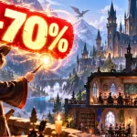 Lấy cảm hứng từ Harry Potter, tựa game phép thuật này đang chạm đáy giá trên Steam, giảm 70% xuống mức thấp nhất lịch sử kenhtingame com thumb lay cam hung tu harry potter tua game phep thuat nay dang cham day gia tren steam giam 70 xuong muc thap nhat lich su d8b31790656124076 940w