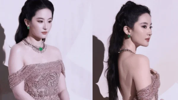 Lưu Diệc Phi như nữ hoàng đi event nhưng bị soi vóc dáng tích mỡ kenhtingame com thumb luu diec phi nhu nu hoang di event nhung bi soi voc dang tich mo ec931788942349408 940w