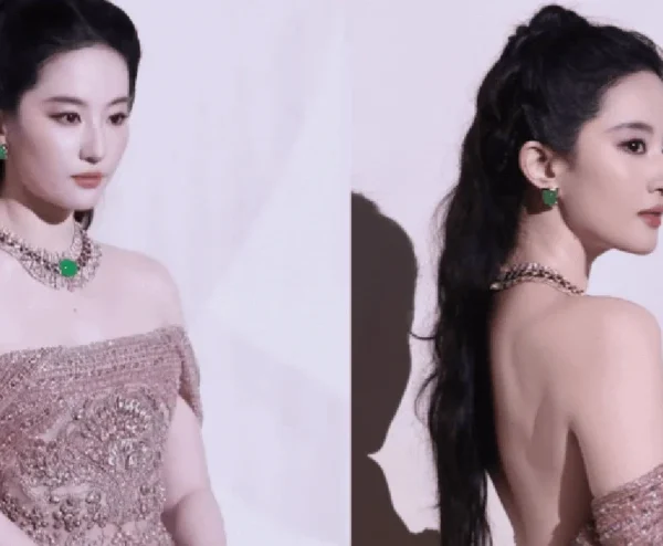Lưu Diệc Phi như nữ hoàng đi event nhưng bị soi vóc dáng tích mỡ kenhtingame com thumb luu diec phi nhu nu hoang di event nhung bi soi voc dang tich mo ec931788942349408 940w