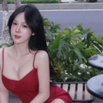 Mặc đầm dạ hội đi cafe, hot girl Tú Uyến tiếp tục "chơi chiêu" khiến CĐM ngỡ ngàng kenhtingame com thumb mac dam da hoi di cafe hot girl tu uyen tiep tuc quot choi chieu quot khien cdm ngo ngang 1a851789656600657 940w