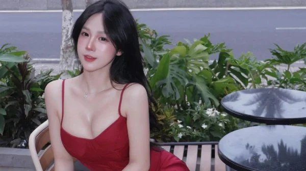 Mặc đầm dạ hội đi cafe, hot girl Tú Uyến tiếp tục "chơi chiêu" khiến CĐM ngỡ ngàng kenhtingame com thumb mac dam da hoi di cafe hot girl tu uyen tiep tuc quot choi chieu quot khien cdm ngo ngang 1a851789656600657 940w