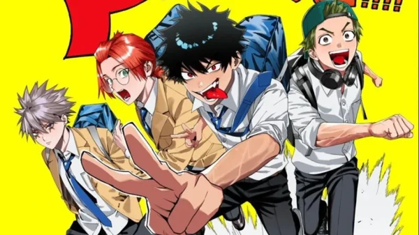 Manga trừ tà học đường "Phantom Busters" chính thức được chuyển thể thành anime: Lên sóng vào năm 2027, hứa hẹn bùng nổ cùng biệt đội săn ma "hướng nội" kenhtingame com thumb manga tru ta hoc duong quot phantom busters quot chinh thuc duoc chuyen the thanh anime len song vao nam 2027 hua hen bung no cung biet doi san ma quot huong noi quot a3e1179031