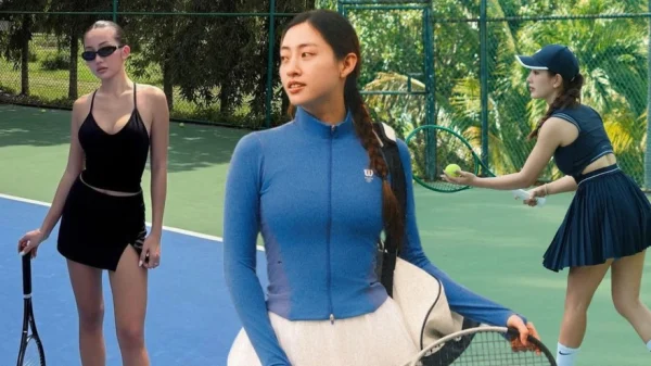 Mê đủ môn rồi, dàn mỹ nhân Việt cuối cùng vẫn quay về với tennis kenhtingame com thumb me du mon roi dan m nhan viet cuoi cung van quay ve voi tennis b5fa1790054664651 940w