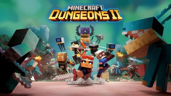 Minecraft Dungeons II giới thiệu chiều không gian mới The Sift, sắp xuất hiện trong Minecraft kenhtingame com thumb minecraft dungeons ii gioi thieu chieu khong gian moi the sift sap xuat hien trong minecraft a22f1790569254978 940w