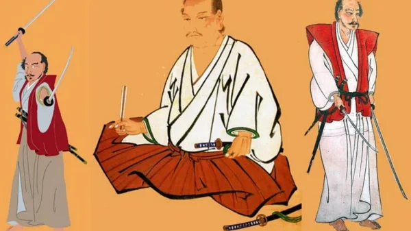 Miyamoto Musashi là ai? Cuộc đời của kiếm sĩ huyền thoại Nhật Bản kenhtingame com thumb miyamoto musashi la ai cuoc doi cua kiem si huyen thoai nhat ban a4c61788509967150 940w