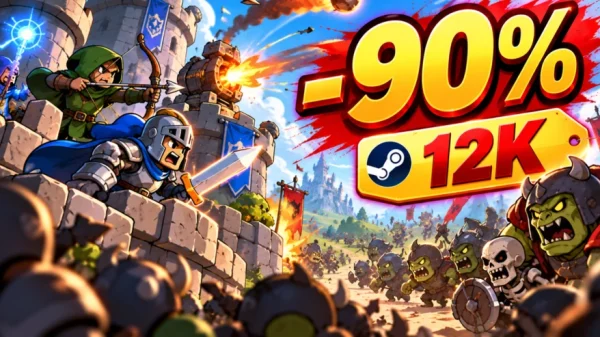Một tựa game kinh điển, quá chất lượng đang được giảm giá sập sàn trên Steam, người chơi sở hữu chỉ với 12.000 đồng kenhtingame com thumb mot tua game kinh dien qua chat luong dang duoc giam gia sap san tren steam nguoi choi so huu chi voi 12000 dong 71ef1790479199020 940w