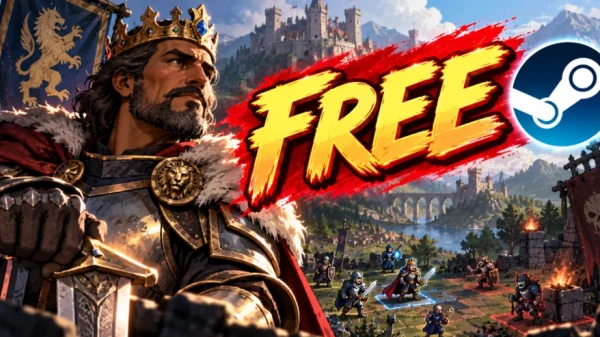 Một tựa game quá hay đang được phát miễn phí trên Steam, nhận ngay trước khi quá muộn kenhtingame com thumb mot tua game qua hay dang duoc phat mien phi tren steam nhan ngay truoc khi qua muon ba631788919994706 940w