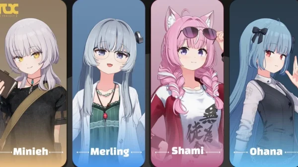 Nexon công bố Fareidolia – Game anime mới từ đội ngũ đứng sau Blue Archive kenhtingame com thumb nexon cong bo fareidolia game anime moi tu doi ngu dung sau blue archive 07841788418618541 940w