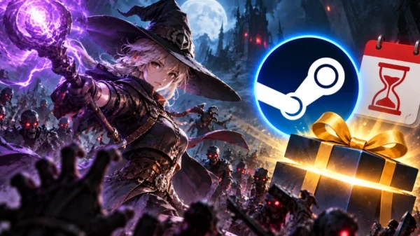 Người dùng Steam chú ý, thêm ngay tựa game đang miễn phí này vào thư viện trước khi quá muộn kenhtingame com thumb nguoi dung steam chu y them ngay tua game dang mien phi nay vao thu vien truoc khi qua muon 39b51789966368914 940w