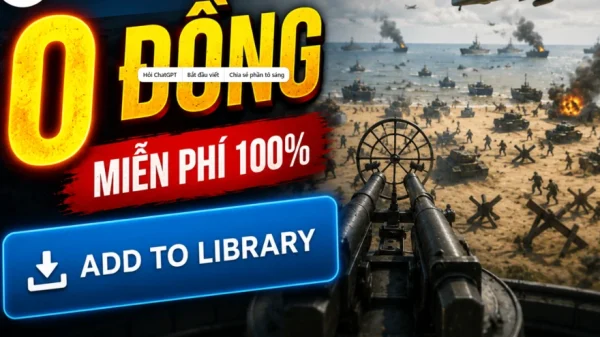 Người dùng Steam nhanh tay, làm dày thêm thư viện của mình với một tựa game miễn phí hoàn toàn trước khi bị gỡ khỏi nền tảng kenhtingame com thumb nguoi dung steam nhanh tay lam day them thu vien cua minh voi mot tua game mien phi hoan toan truoc khi bi go khoi nen tang 7abd1788237904061 940w