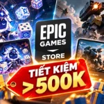 Nhận miễn phí hai tựa game đầy chất lượng, người chơi tiết kiệm được hơn 500.000 đồng kenhtingame com thumb nhan mien phi hai tua game day chat luong nguoi choi tiet kiem duoc hon 500000 dong 19db1790321460377 940w