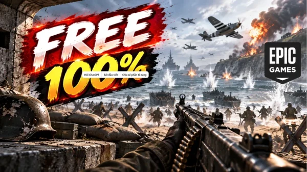 Nhận miễn phí một tựa game PC chất lượng, giá gốc gần 150.000 đồng nhưng phải nhanh tay kenhtingame com thumb nhan mien phi mot tua game pc chat luong gia goc gan 150000 dong nhung phai nhanh tay f3481788592323900 940w